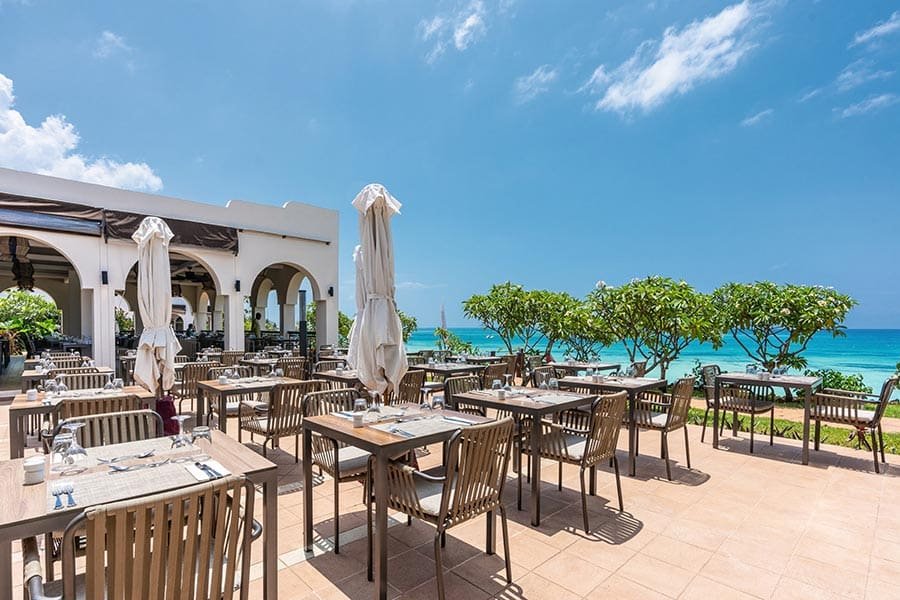 Mizingani seafront hotel